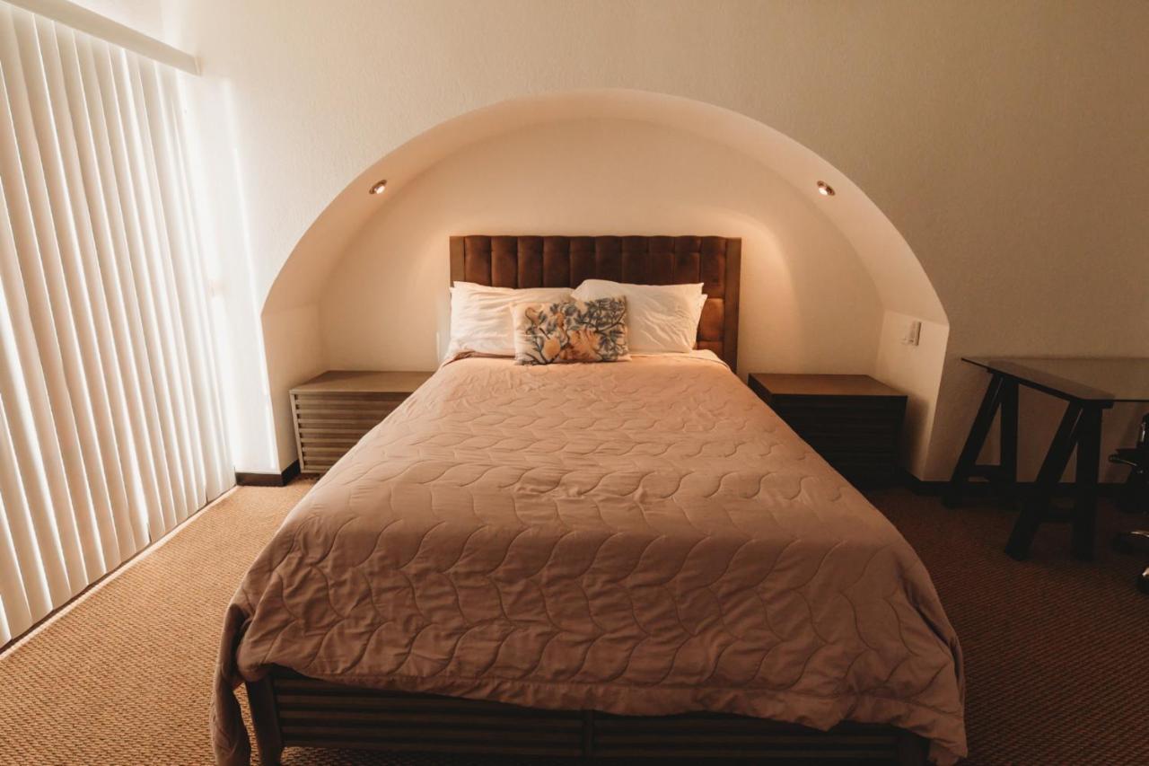 Aparthotel Casa De Ortiz Rosarito Exteriér fotografie