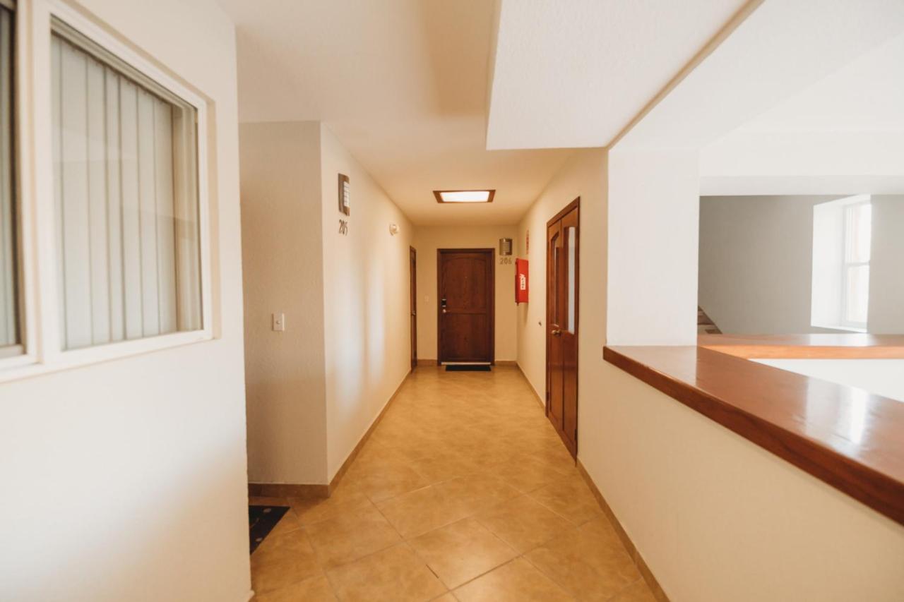 Aparthotel Casa De Ortiz Rosarito Exteriér fotografie