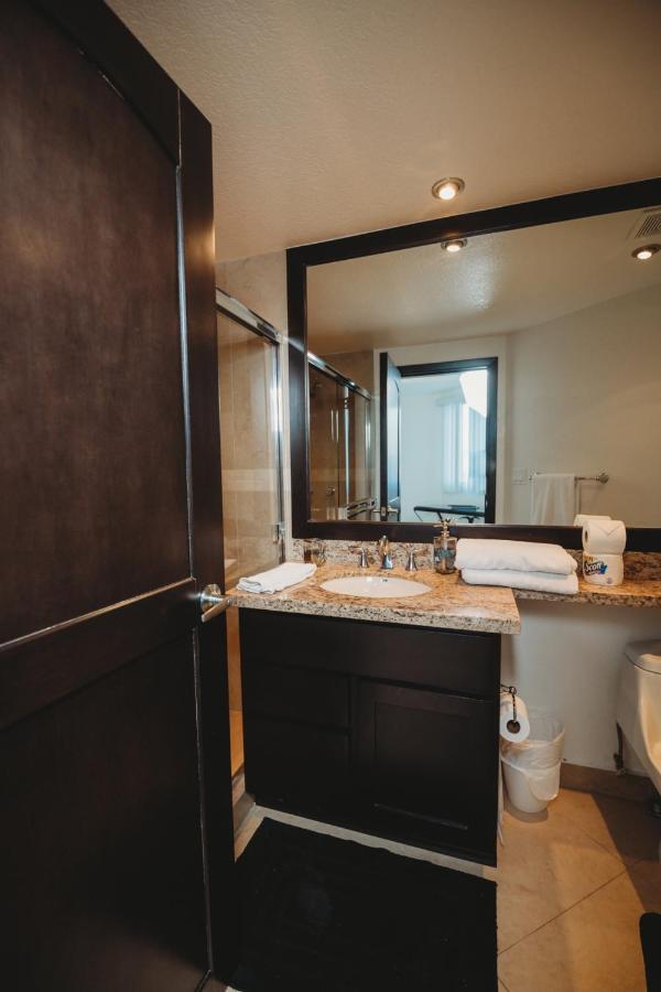 Aparthotel Casa De Ortiz Rosarito Exteriér fotografie
