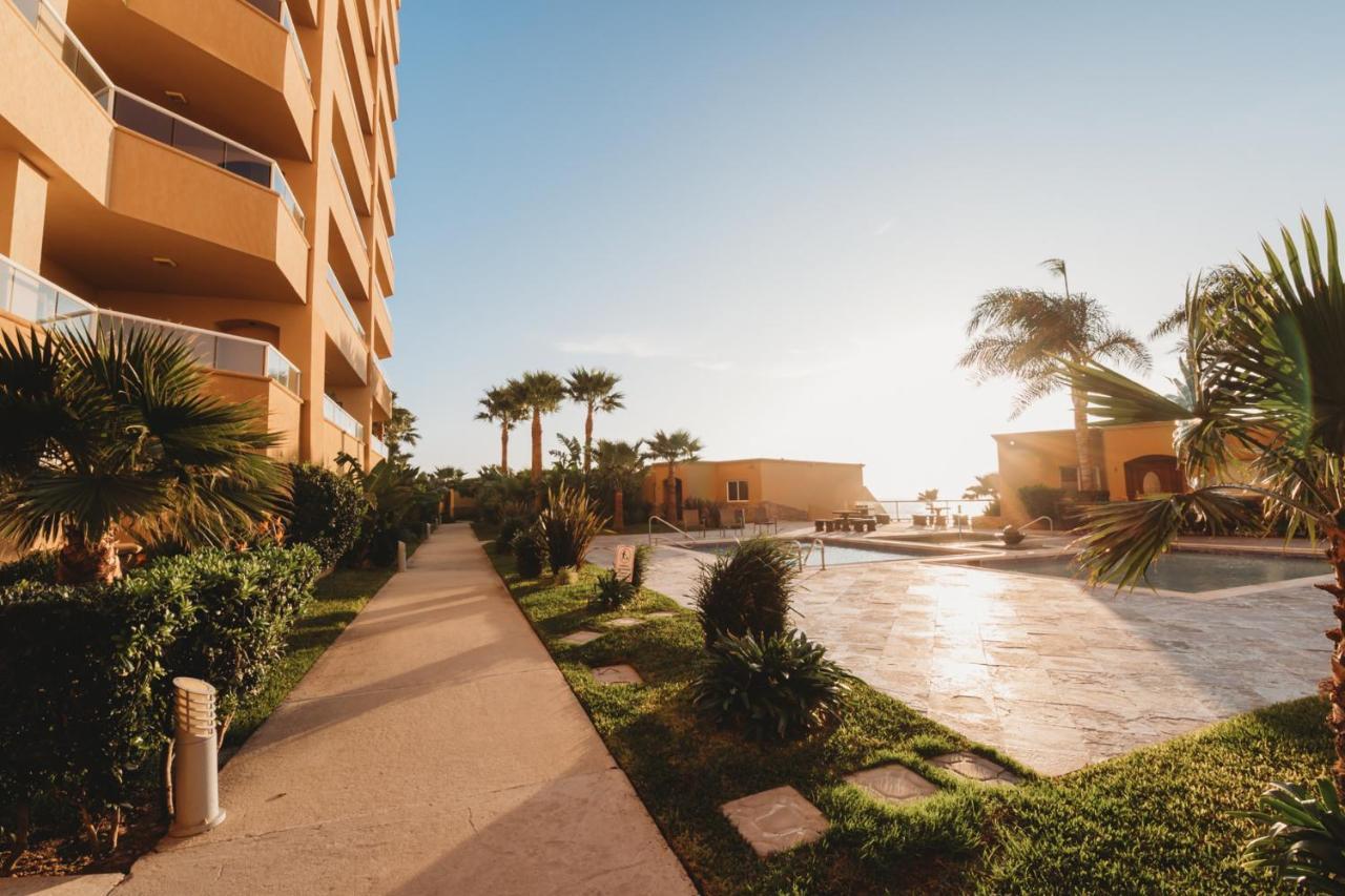 Aparthotel Casa De Ortiz Rosarito Exteriér fotografie