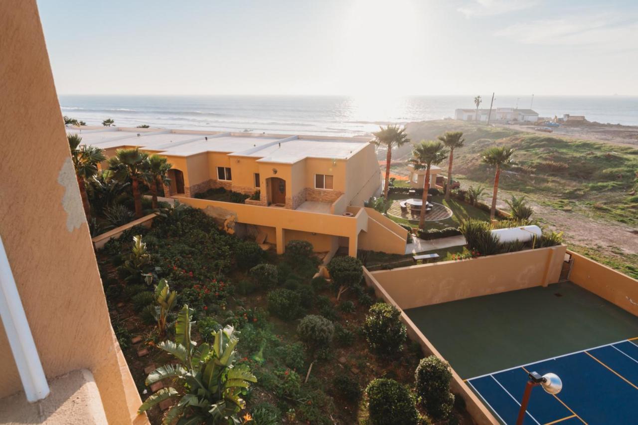 Aparthotel Casa De Ortiz Rosarito Exteriér fotografie