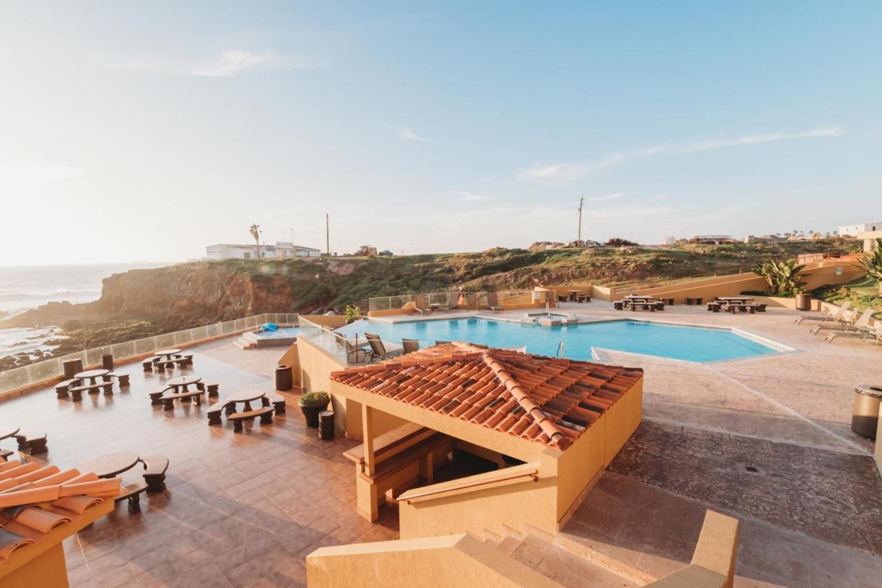 Aparthotel Casa De Ortiz Rosarito Exteriér fotografie