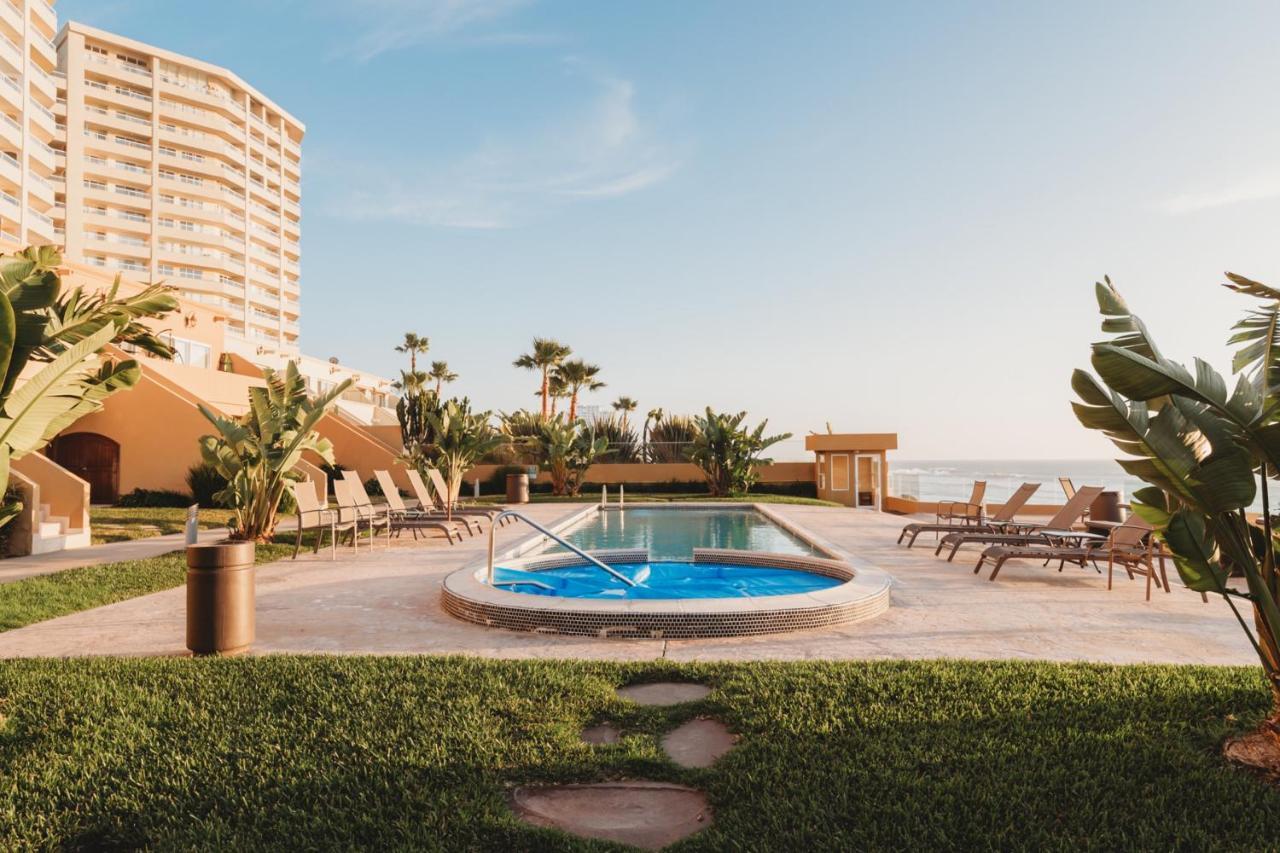 Aparthotel Casa De Ortiz Rosarito Exteriér fotografie